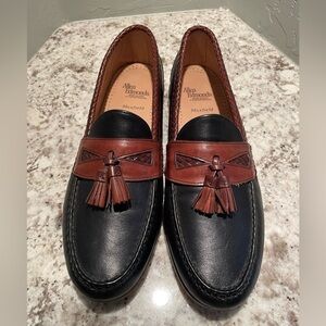 Allen Edmonds Maxfield Tassel Loafers